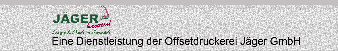 Offsetdruckerei J#ger